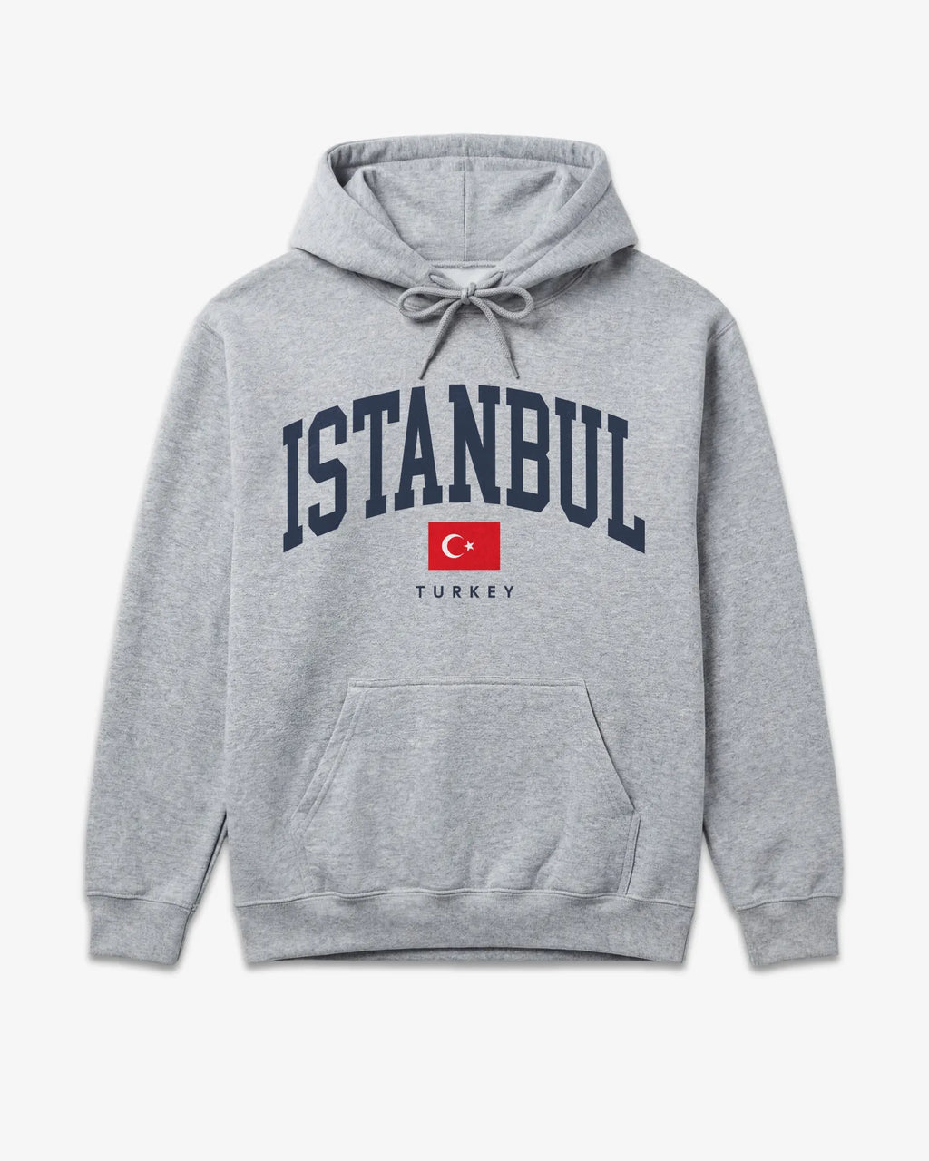 Istanbul Collegiate Hoodie