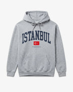 Istanbul Collegiate Hoodie