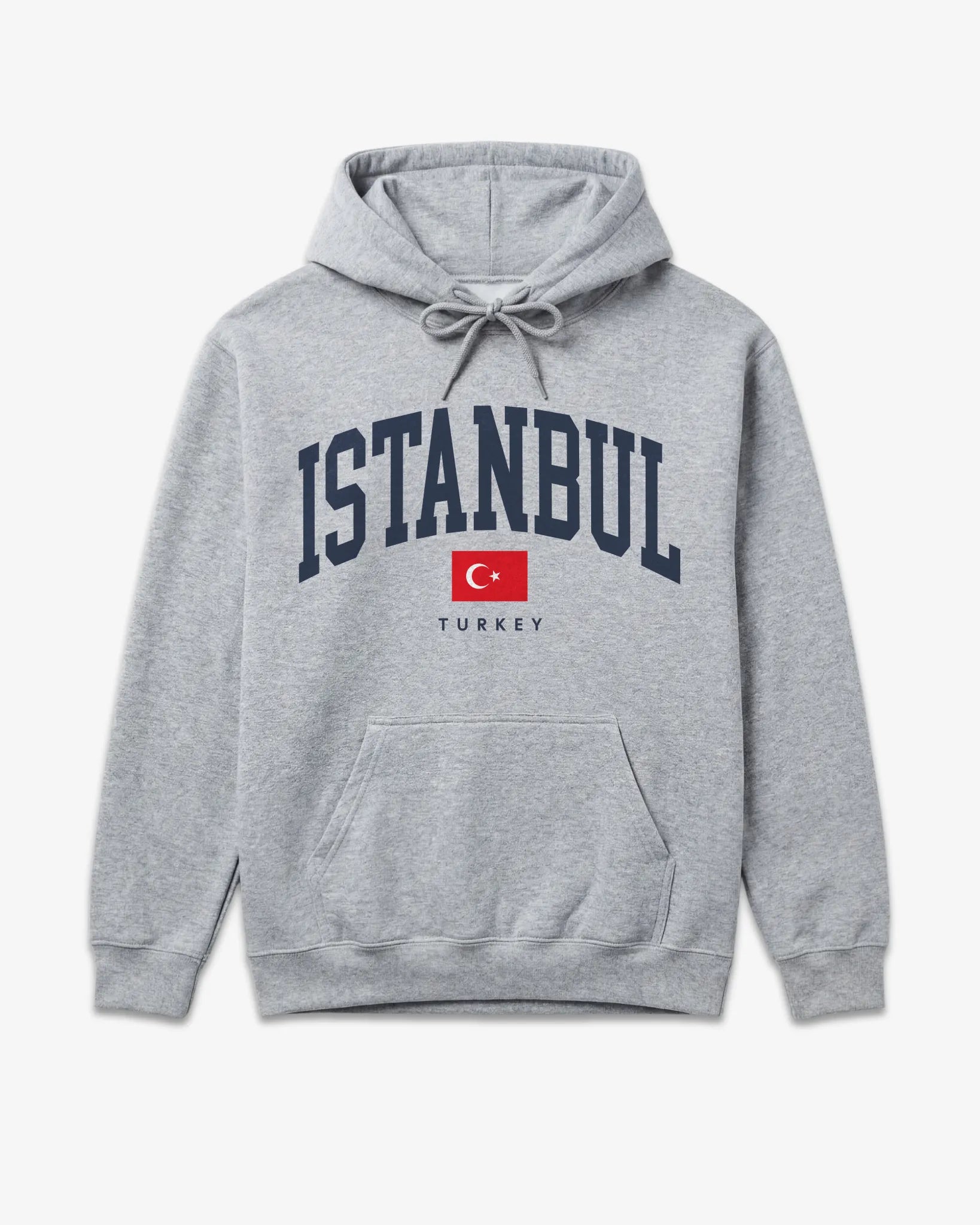 Istanbul Collegiate Hoodie