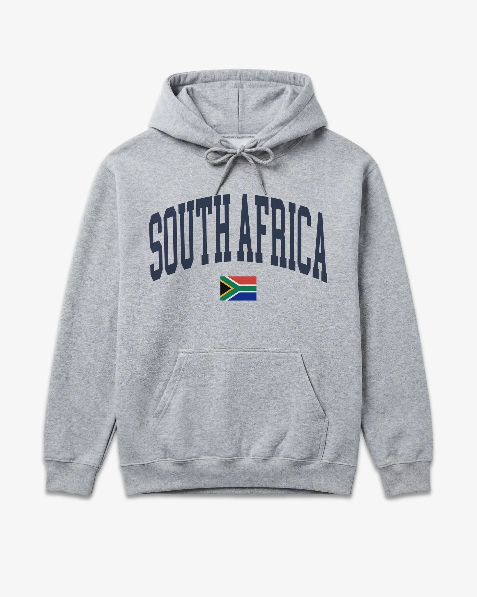 South Africa Collegiate Flag Hoodie