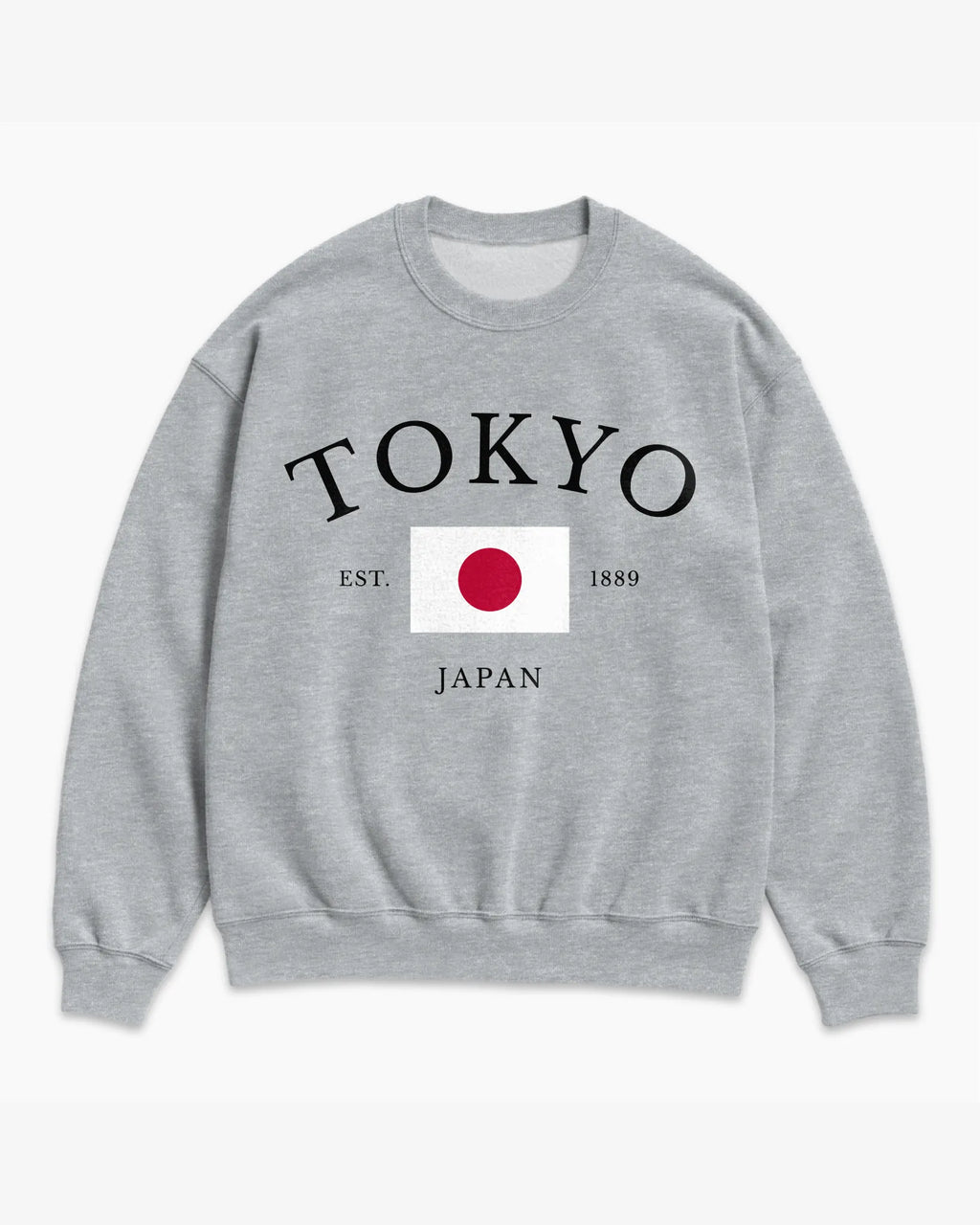 Tokyo Heritage Sweatshirt