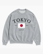 Tokyo Heritage Sweatshirt