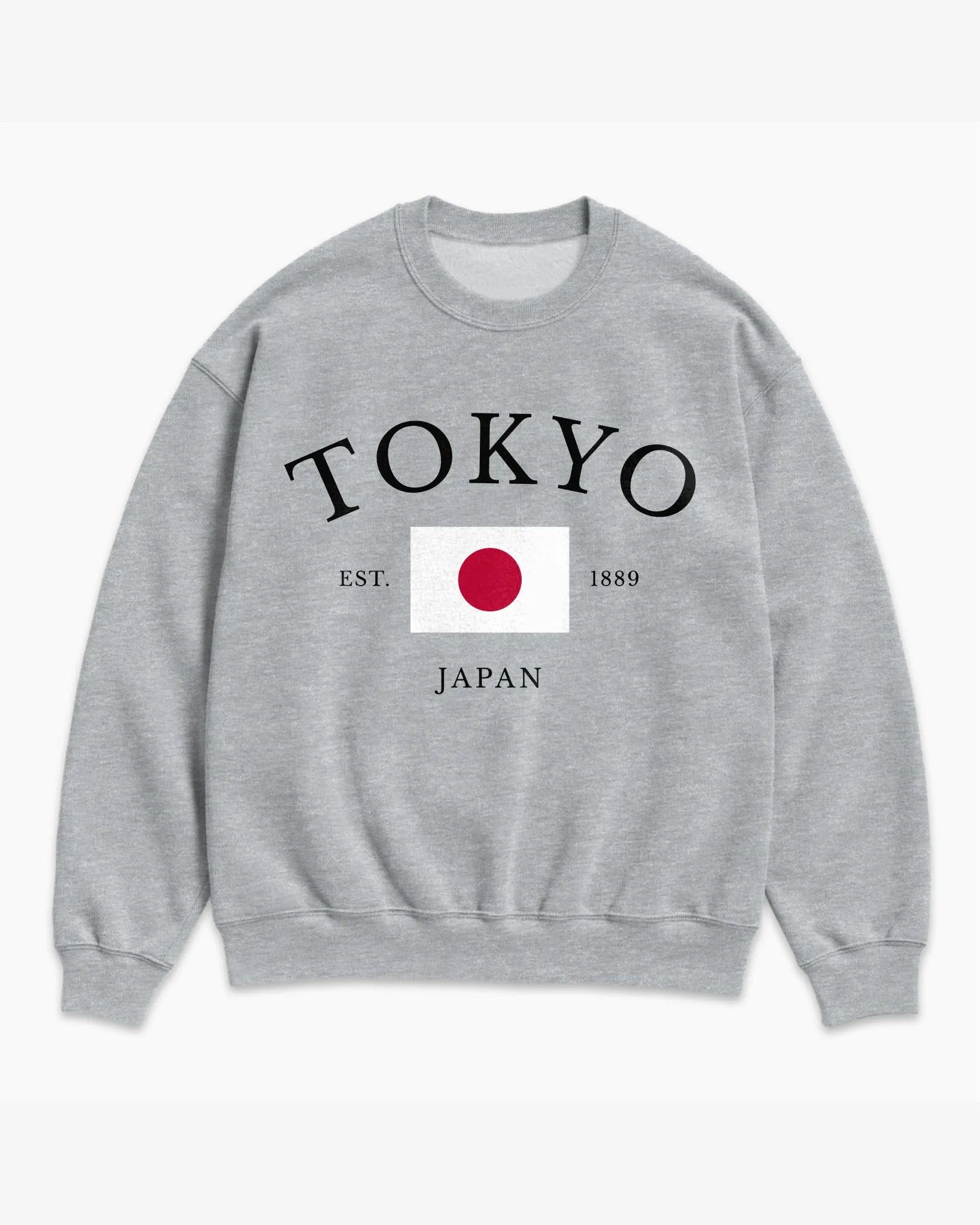Tokyo Heritage Sweatshirt