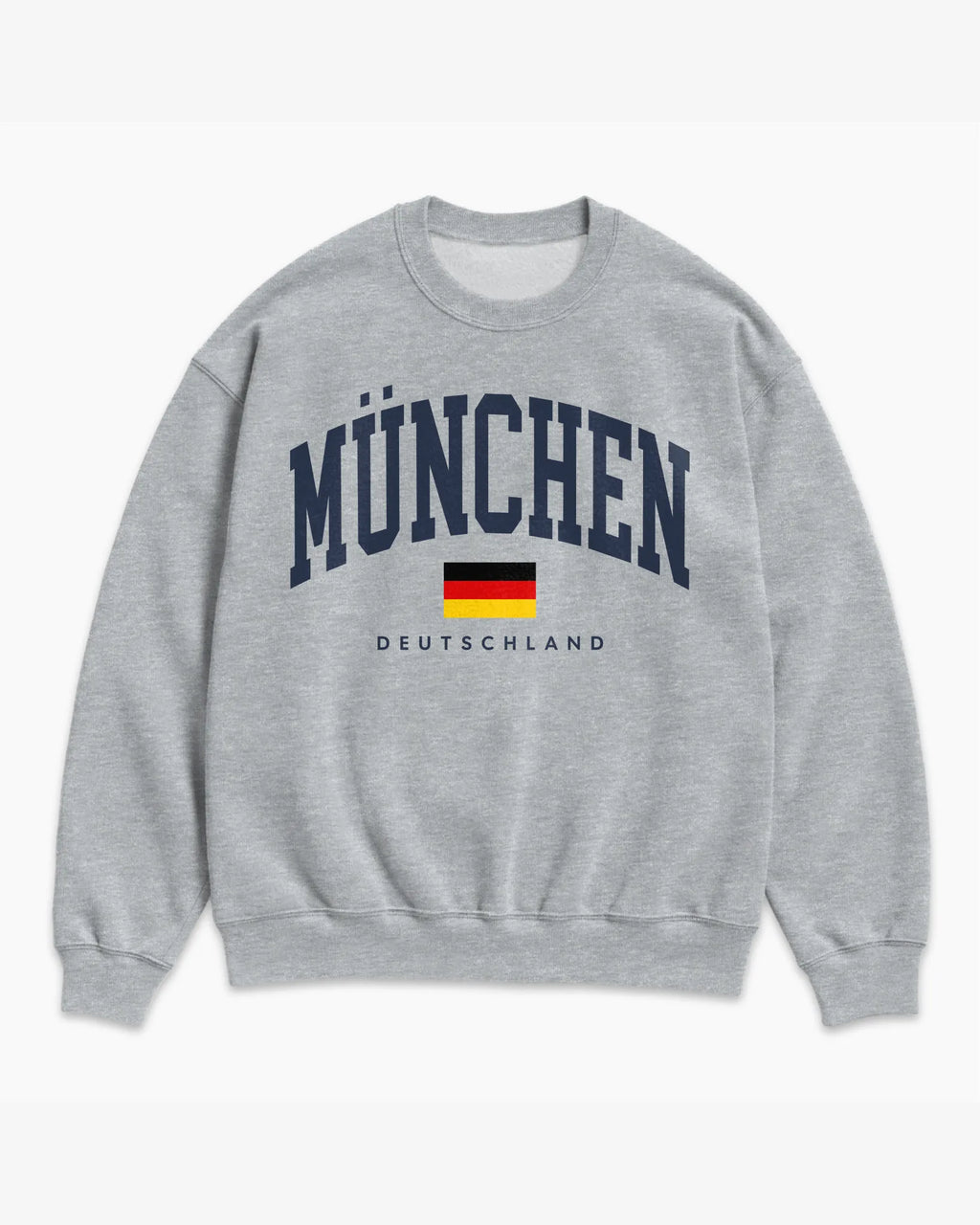 Munich Collegiate Sweatshirt