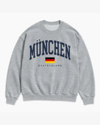 Munich Collegiate Sweatshirt