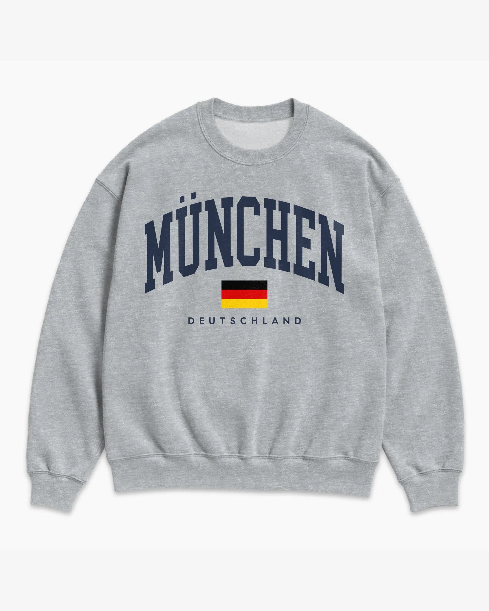 Munich Collegiate Sweatshirt