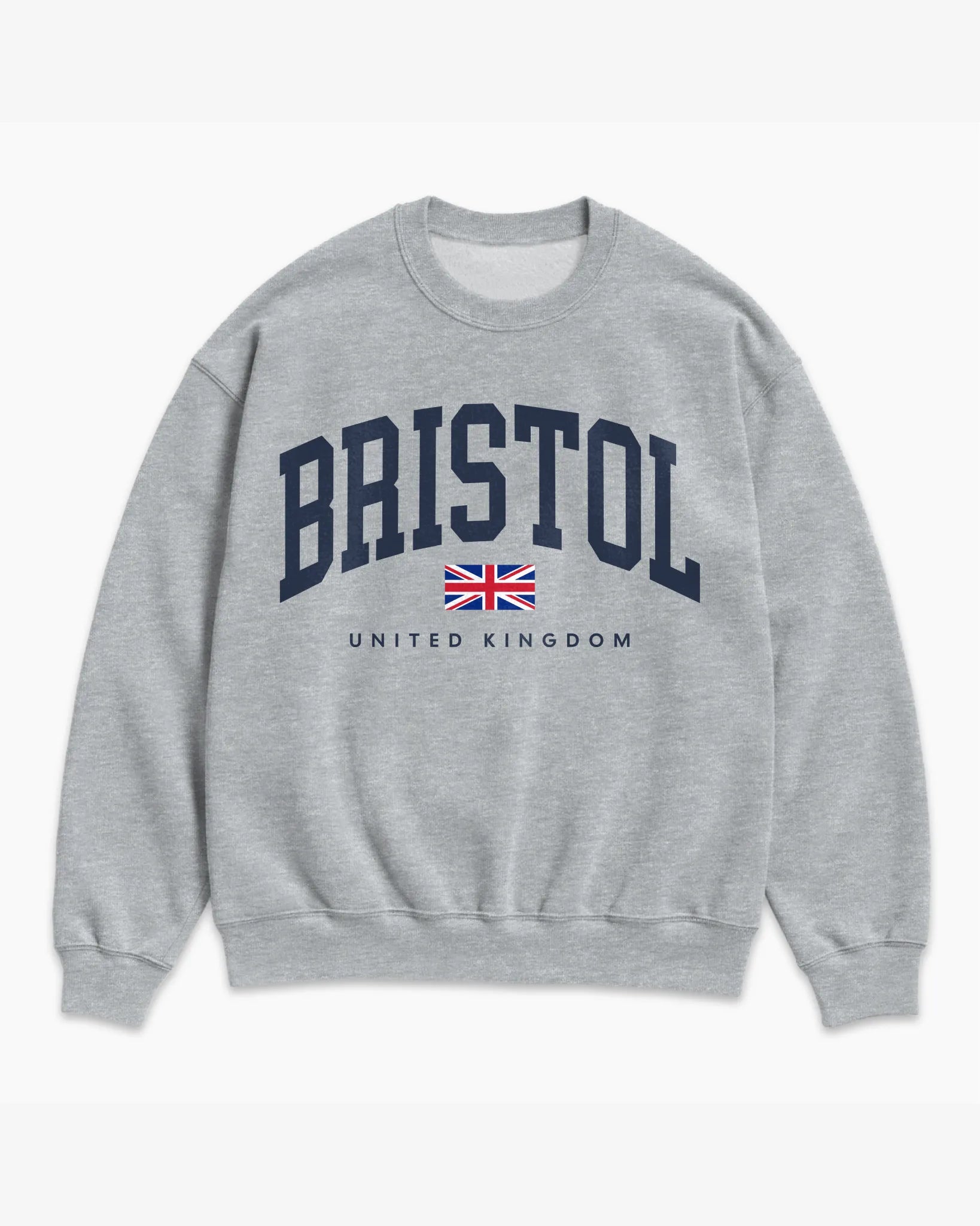Bristol Collegiate Sweatshirt