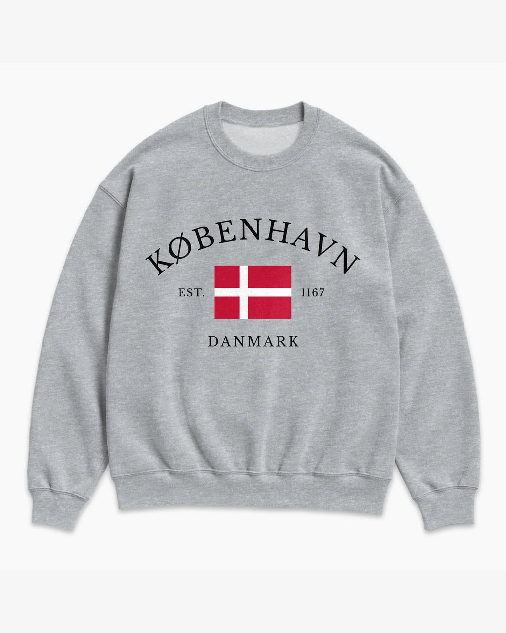 Copenhagen Heritage Sweatshirt