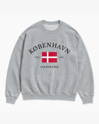 Copenhagen Heritage Sweatshirt