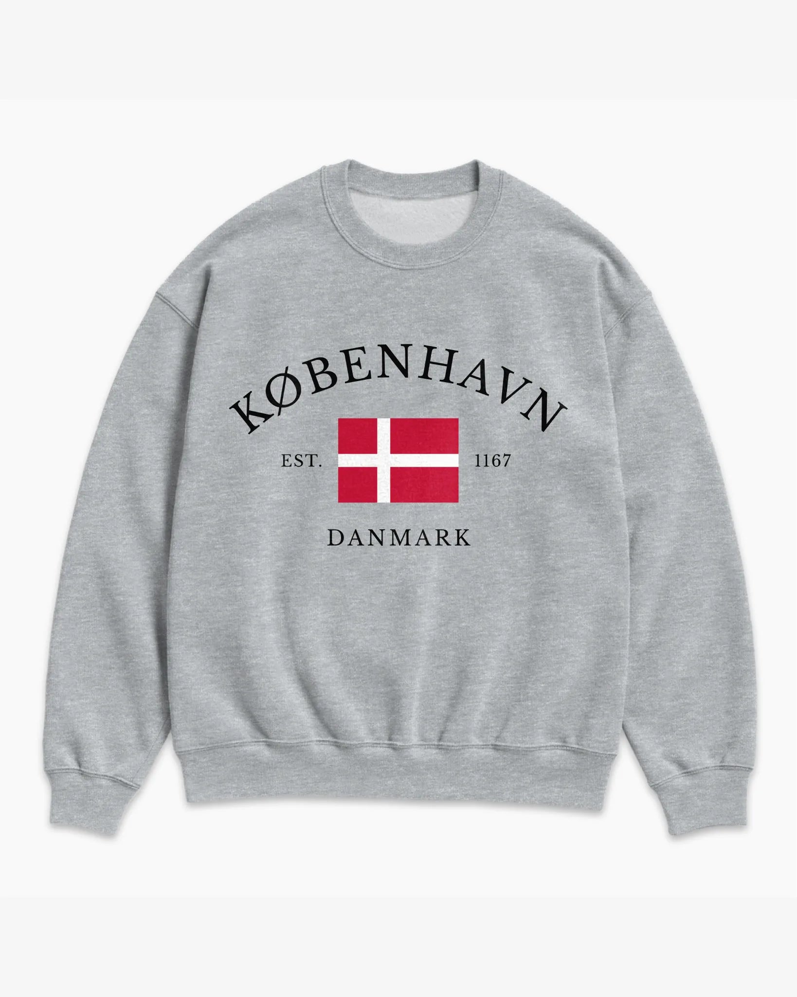 Copenhagen Heritage Sweatshirt