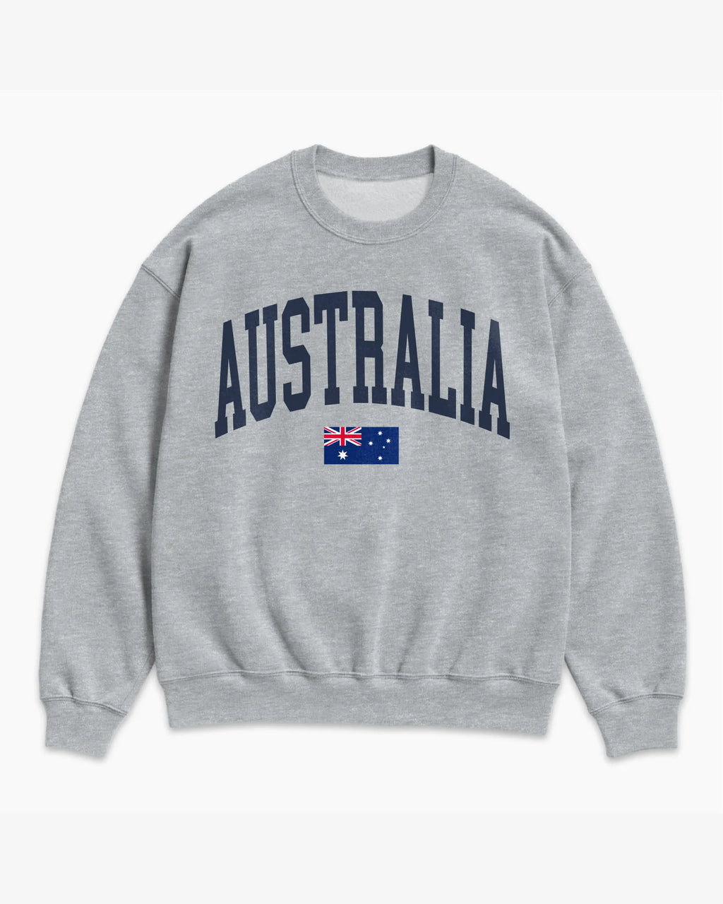 Australia Collegiate Flag Sweatshirt
