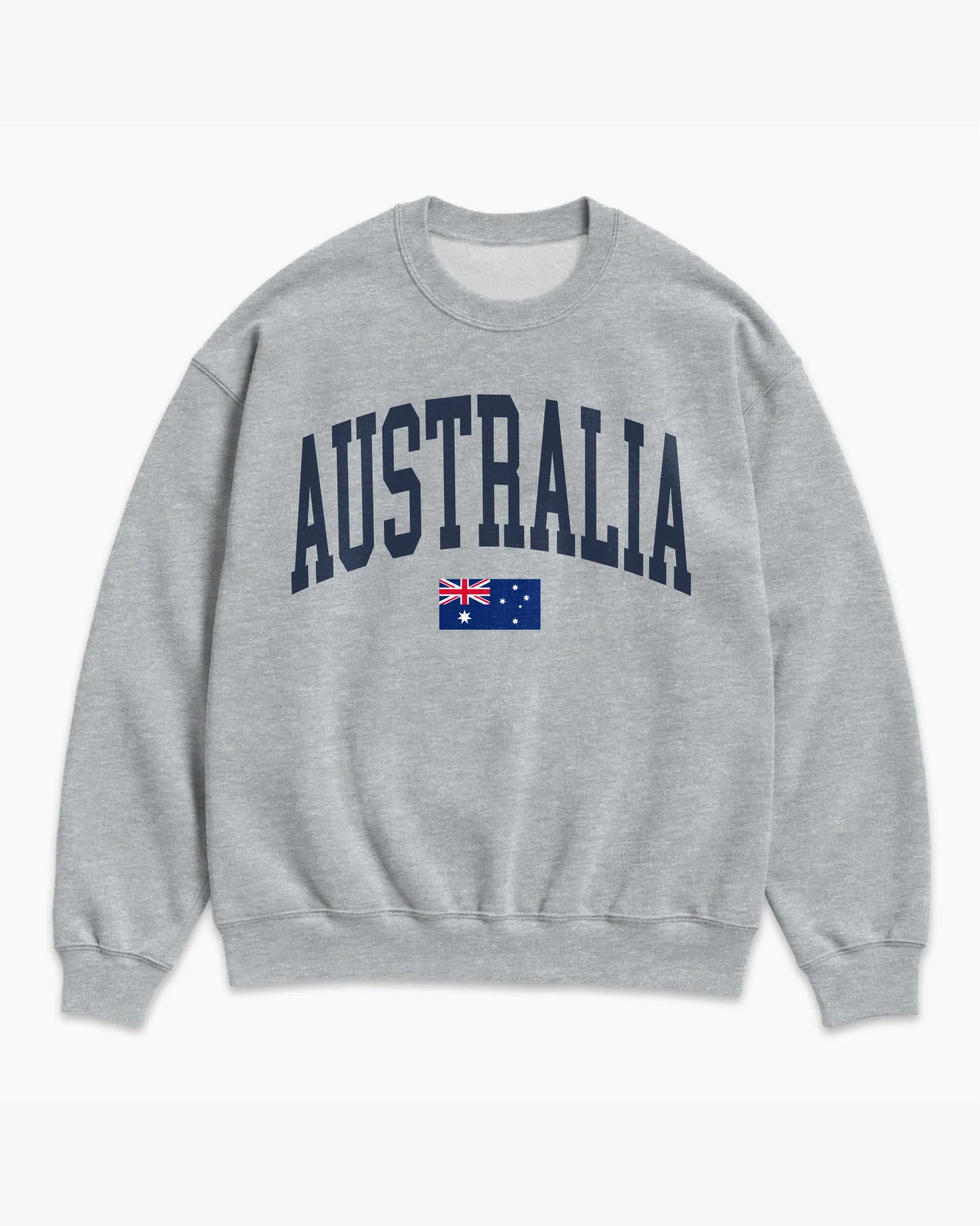 Australia Collegiate Flag Sweatshirt