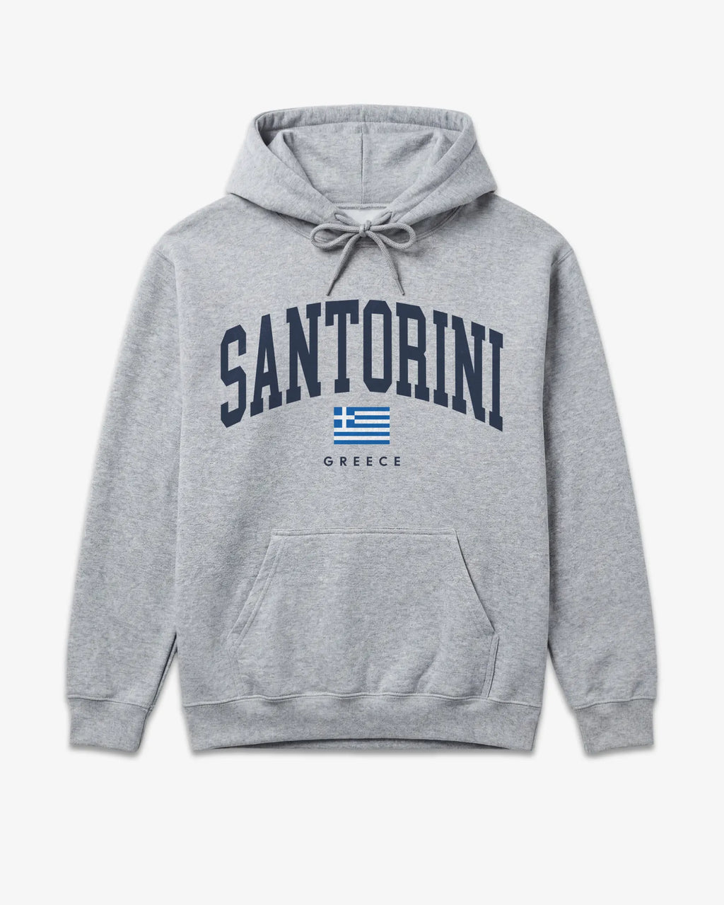 Santorini Collegiate Hoodie