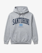 Santorini Collegiate Hoodie