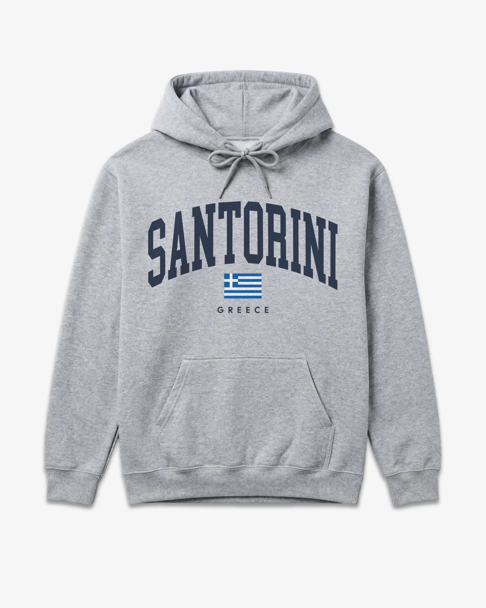 Santorini Collegiate Hoodie