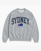 Sydney Collegiate Sweatshirt