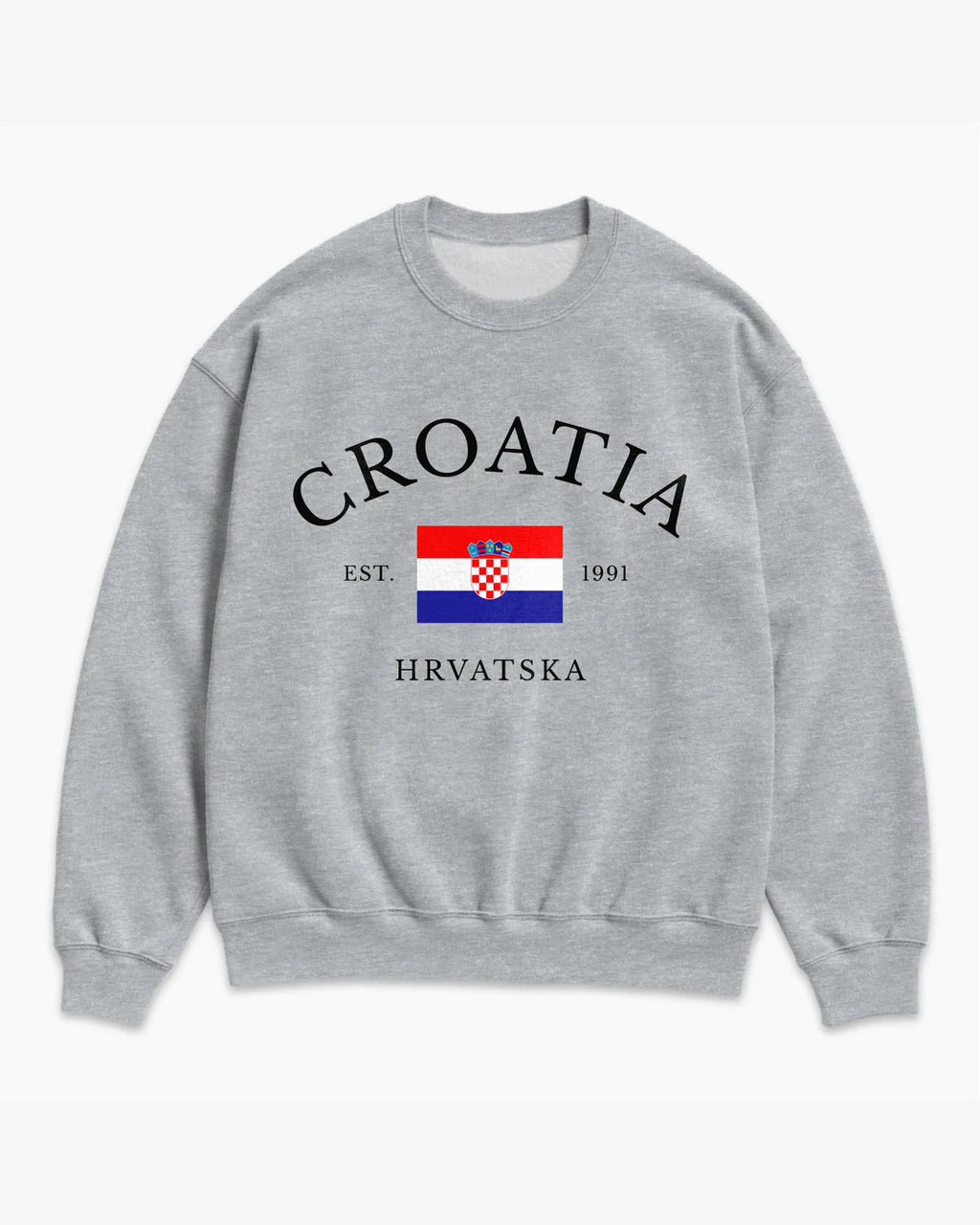 Croatia Heritage Sweatshirt