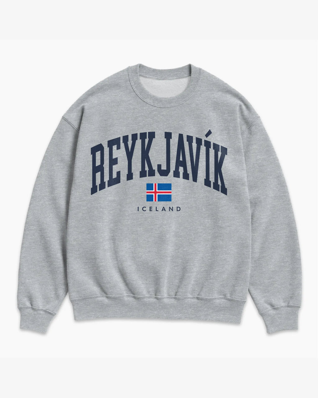 Reykjavik Collegiate Sweatshirt