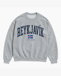 Reykjavik Collegiate Sweatshirt