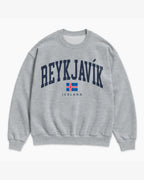 Reykjavik Collegiate Sweatshirt