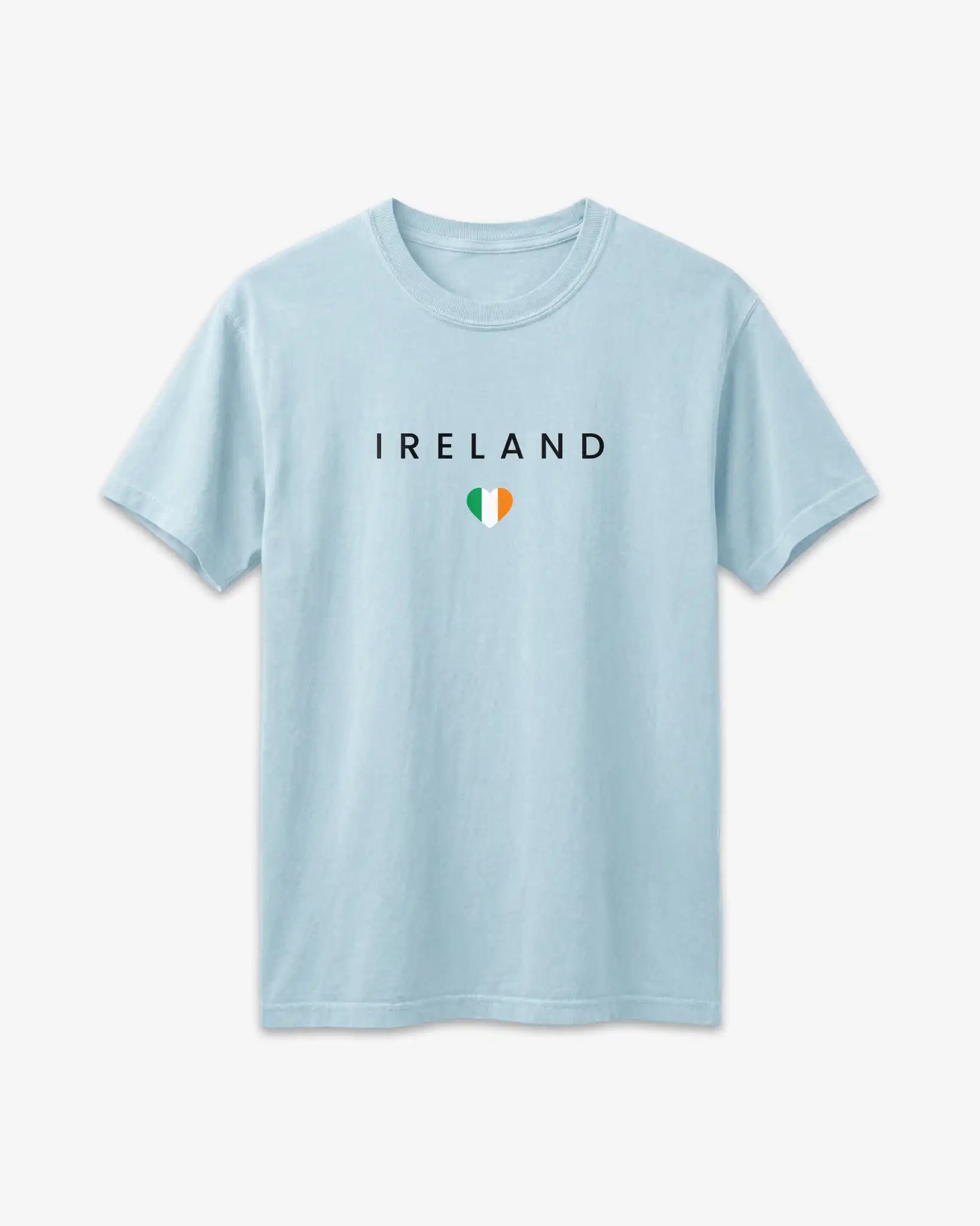 Ireland Minimal Flag T-Shirt