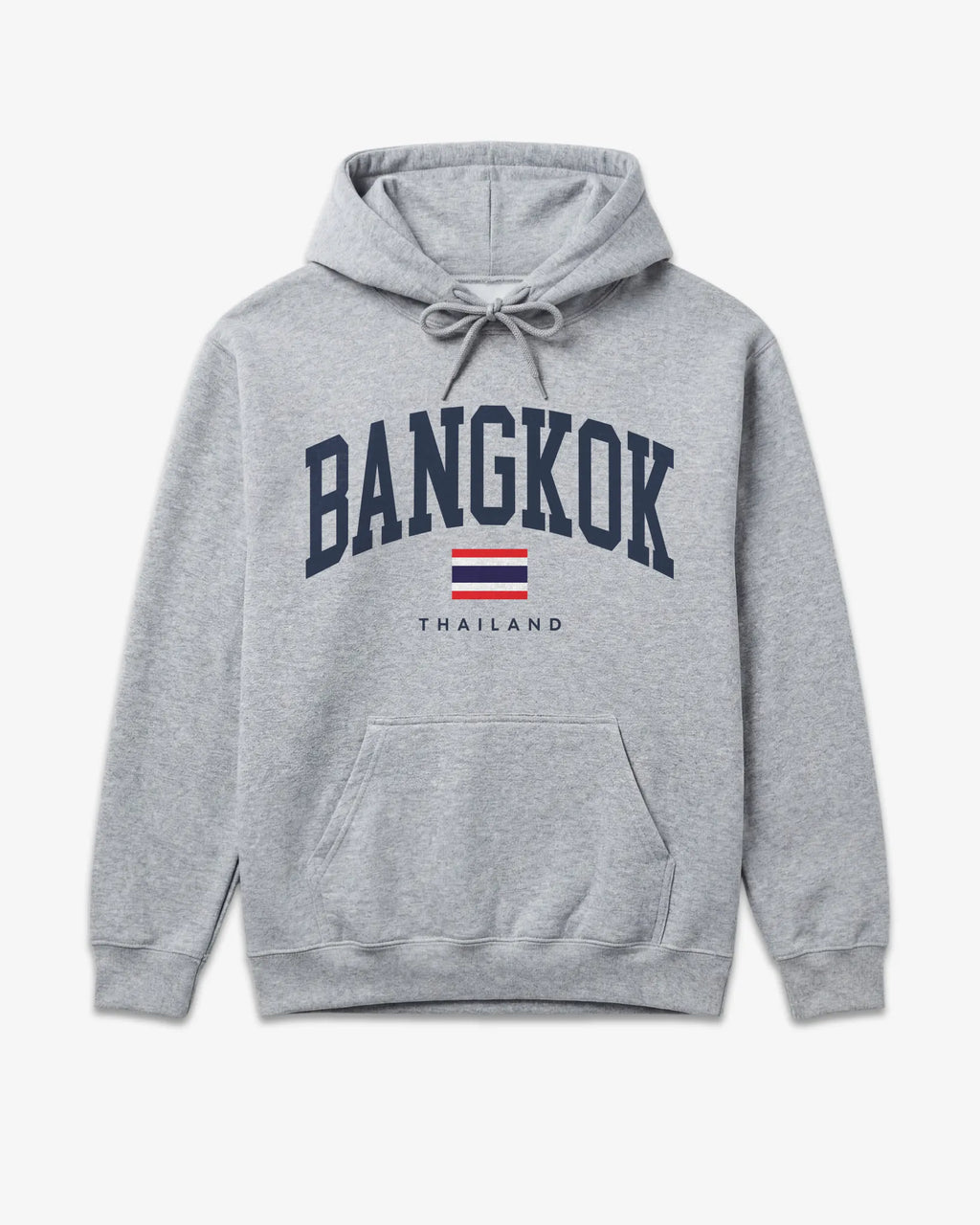Bangkok Collegiate Hoodie