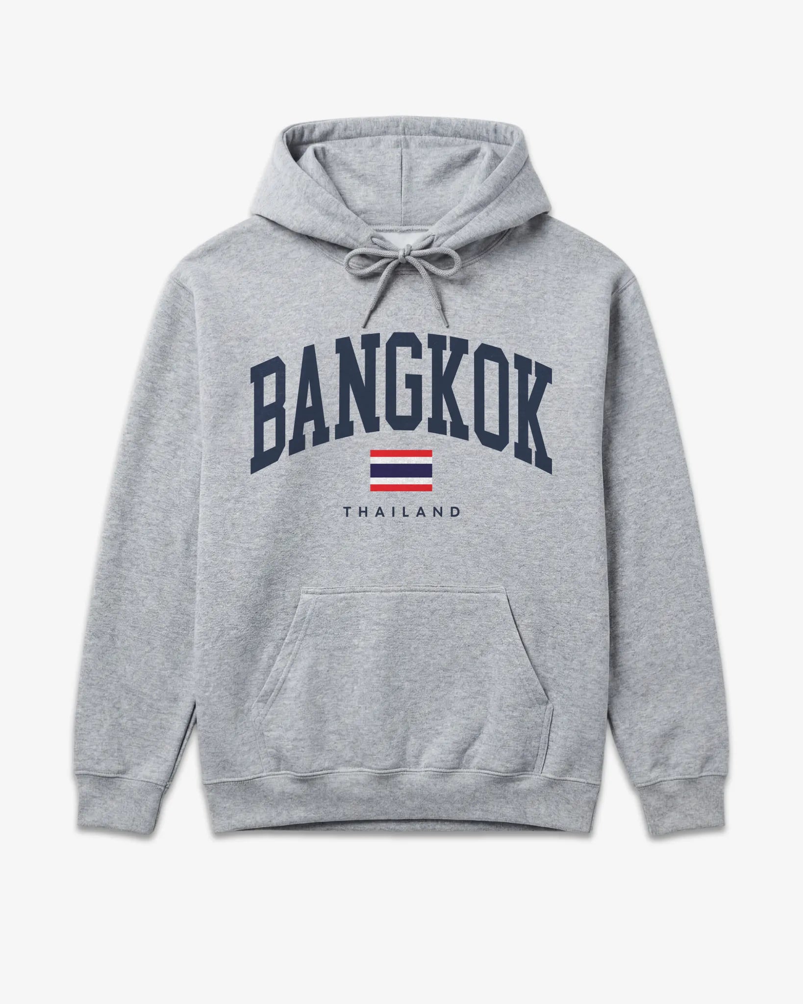 Bangkok Collegiate Hoodie