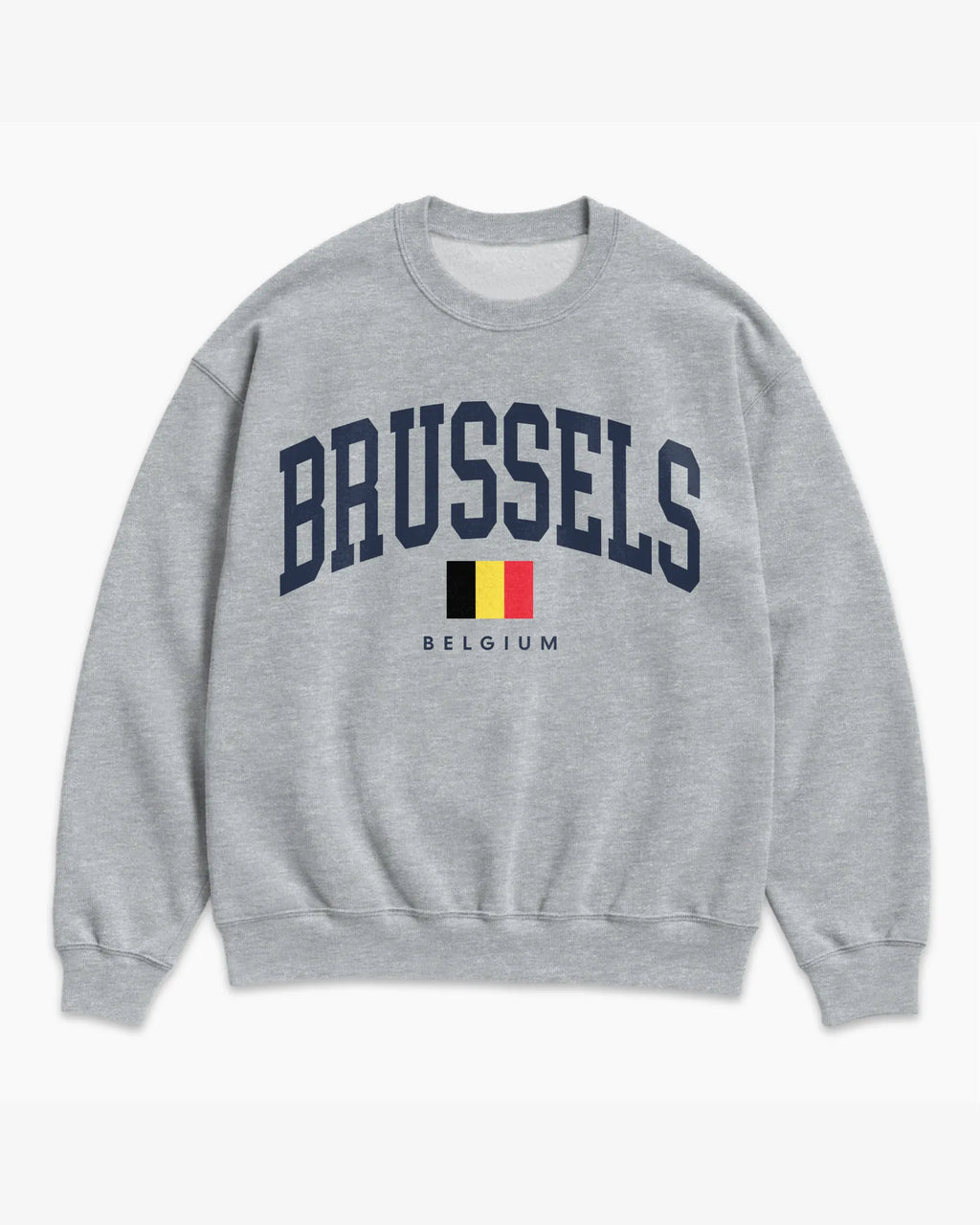 Brussels Collegiate Sweatshirt
