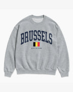 Brussels Collegiate Sweatshirt