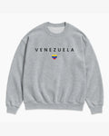 Venezuela Minimal Flag Sweatshirt