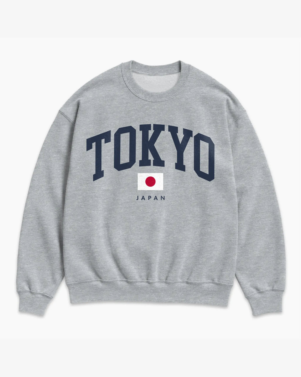 Tokyo Collegiate Sweatshirt