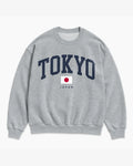 Tokyo Collegiate Sweatshirt