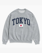 Tokyo Collegiate Sweatshirt