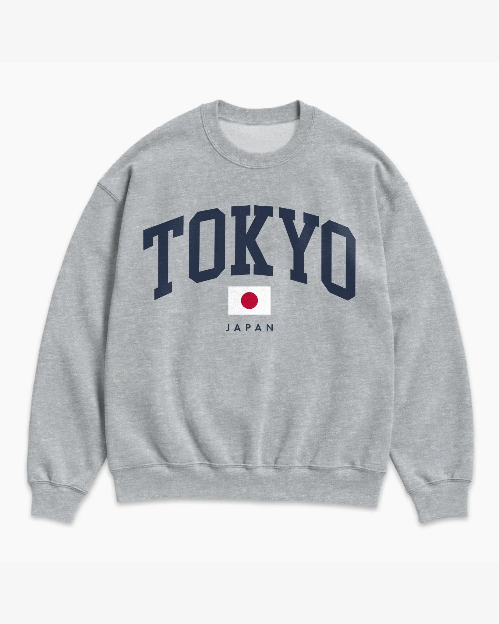 Tokyo Collegiate Sweatshirt