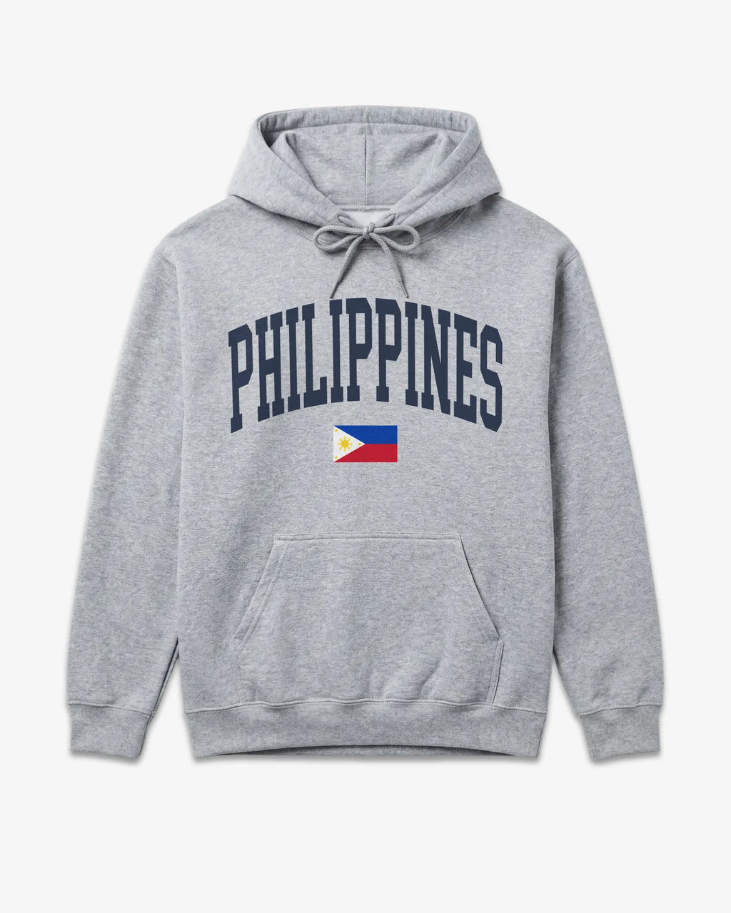 Philippines Collegiate Flag Hoodie