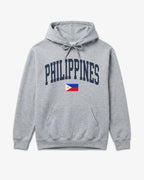 Philippines Collegiate Flag Hoodie