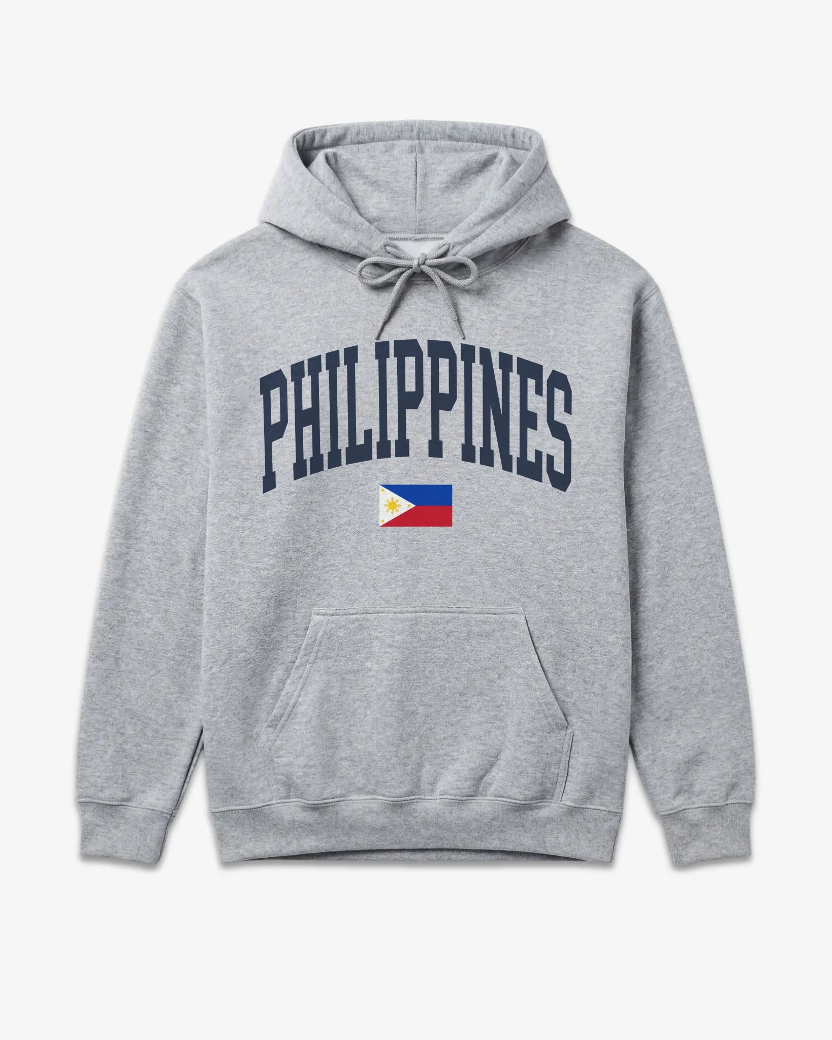 Philippines Collegiate Flag Hoodie