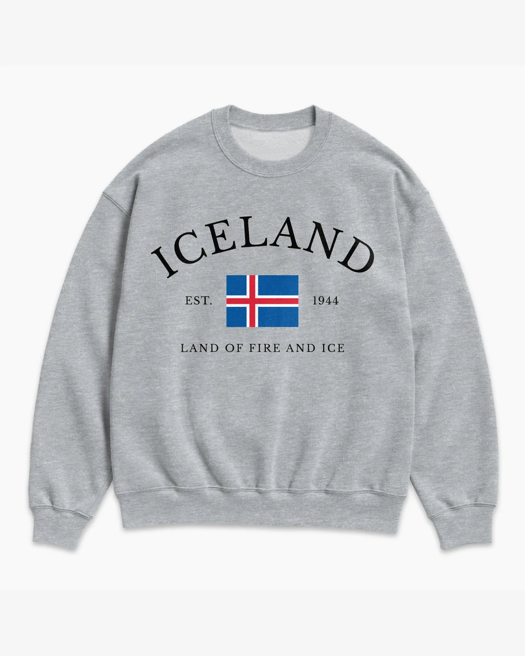 Iceland Heritage Sweatshirt