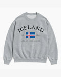 Iceland Heritage Sweatshirt