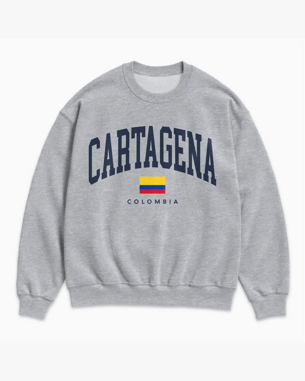 Cartagena Collegiate Sweatshirt