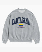 Cartagena Collegiate Sweatshirt
