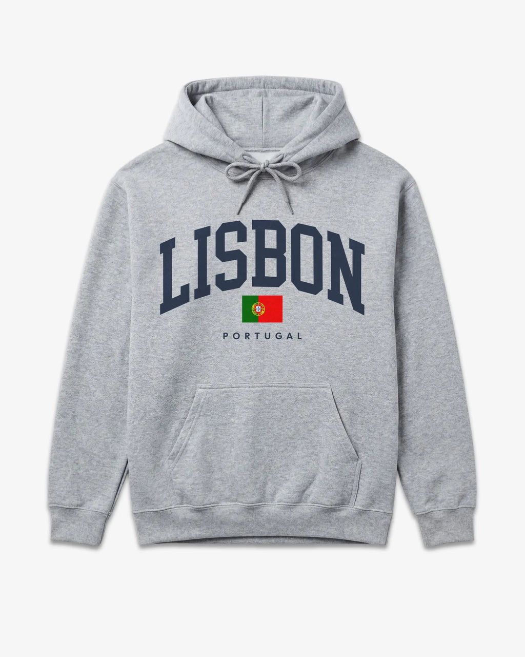 Lisbon Collegiate Hoodie