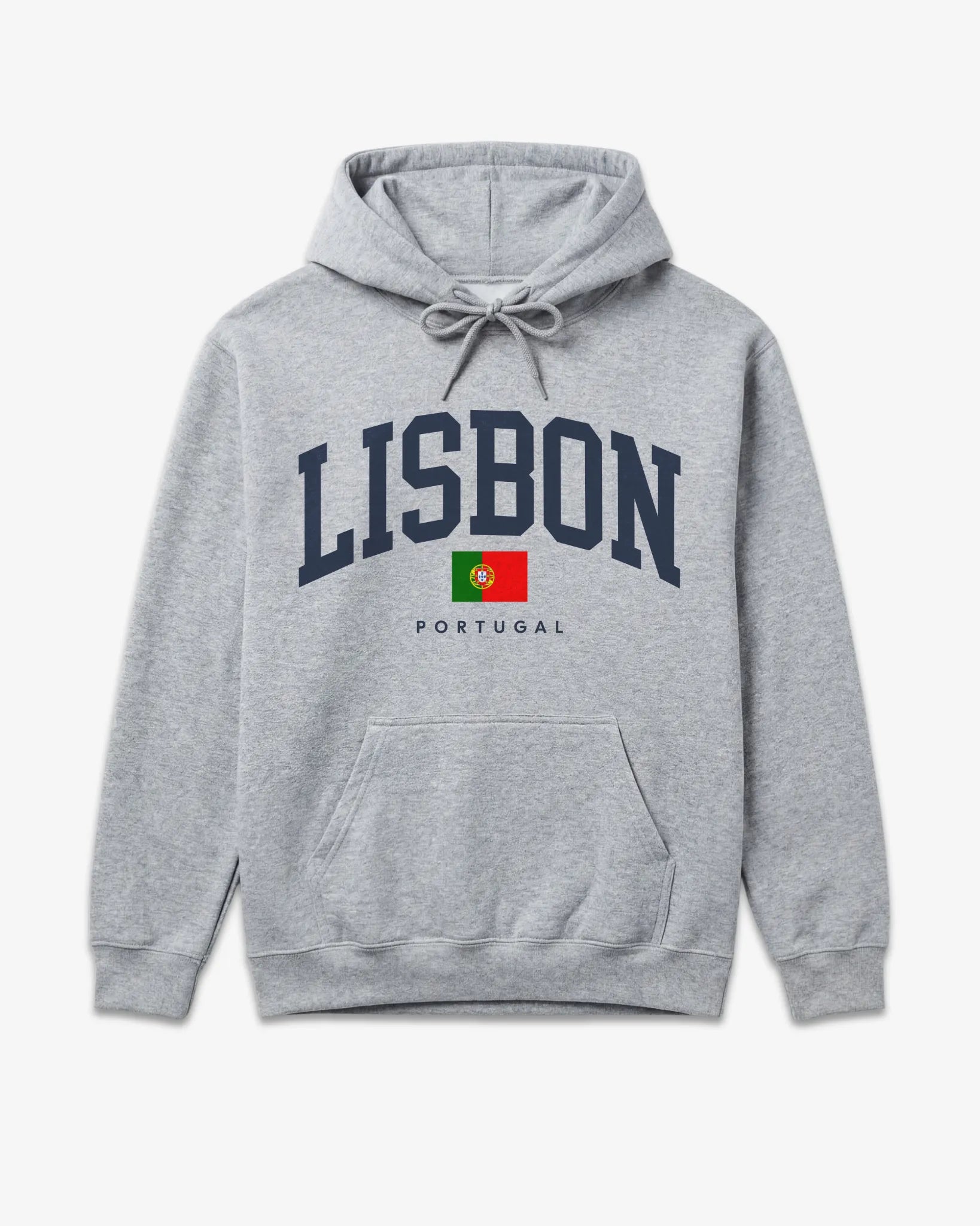 Lisbon Collegiate Hoodie