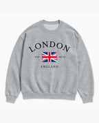 London Heritage Sweatshirt