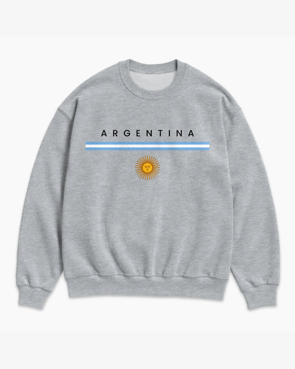 Argentina Flagline Sweatshirt