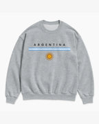 Argentina Flagline Sweatshirt