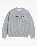 Jamaica Minimal Flag Sweatshirt