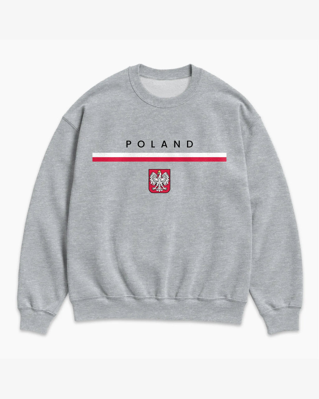 Poland Flagline Sweatshirt