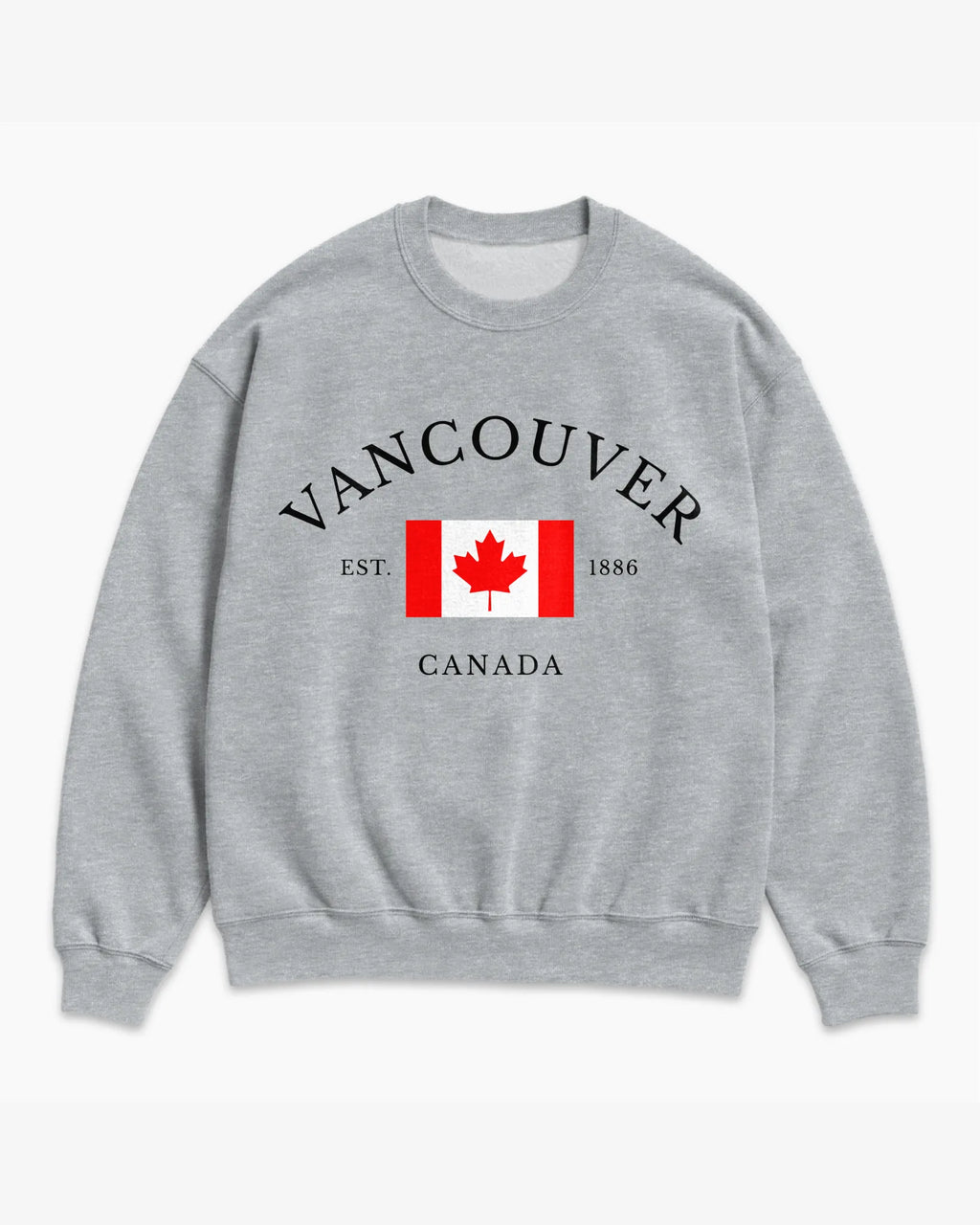 Vancouver Heritage Sweatshirt