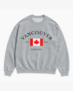 Vancouver Heritage Sweatshirt